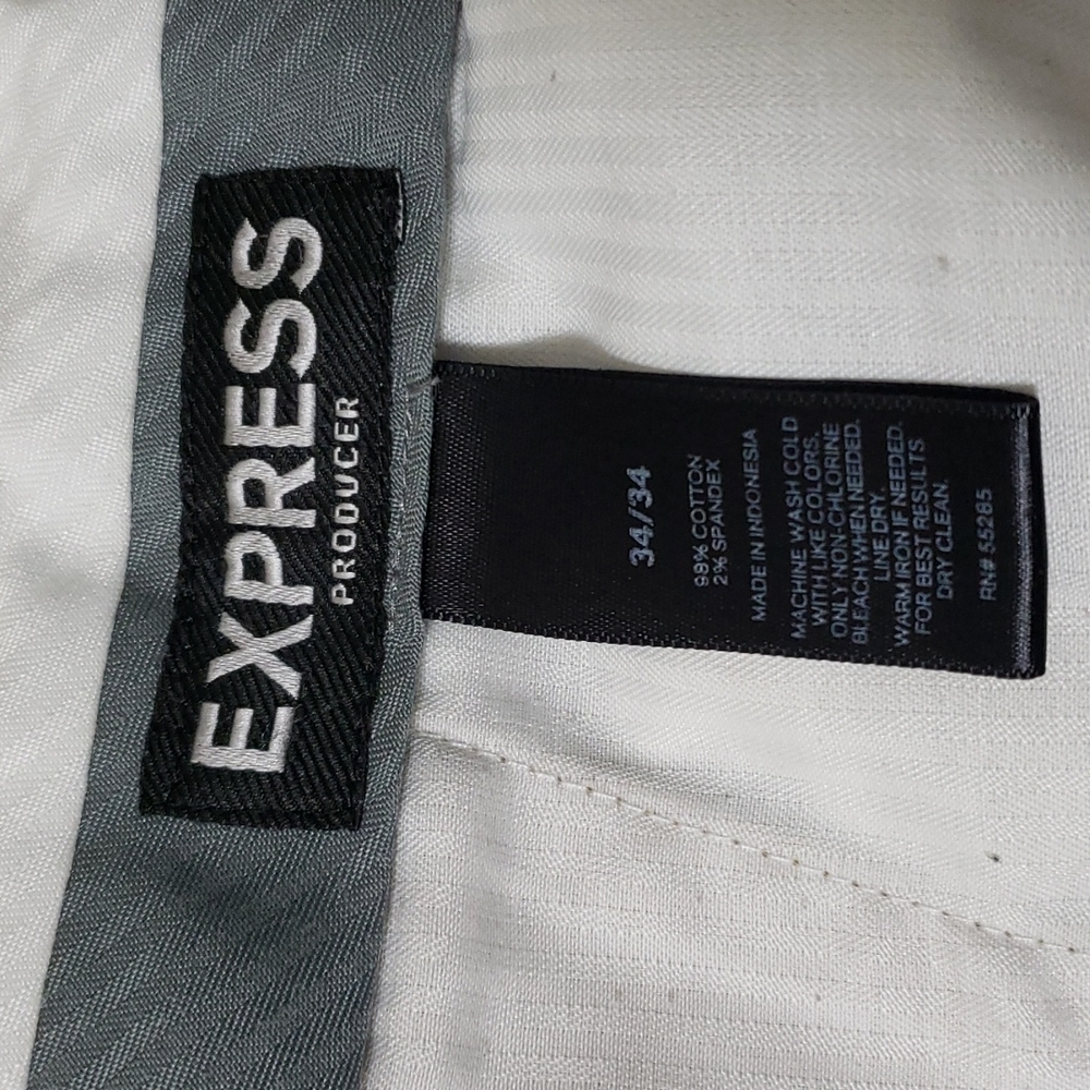 Express men pants - Picture 3 of 5